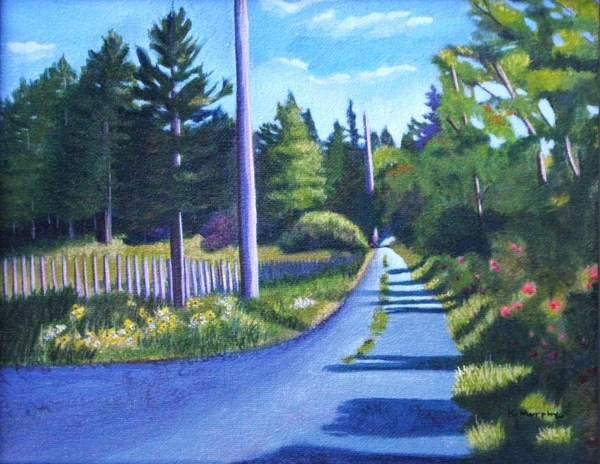 Country Lane