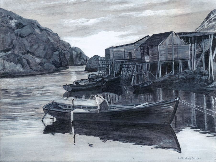 Day's End, Quidi Vidi Village