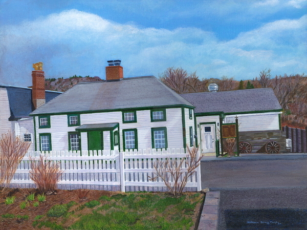Mallard Cottage, Quidi Vidi Village